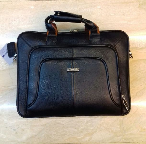 Pure Leather Office Bags at Best Price in Mumbai - ID: 3623830 ...