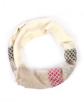 Camry Pure Soft Woven Cashmere Scarf