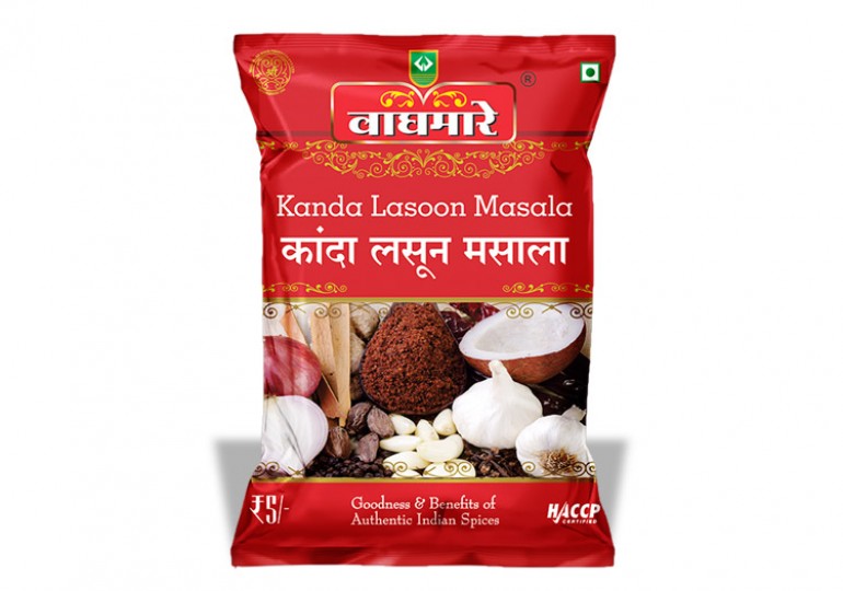 Kanda Lasoon Masala