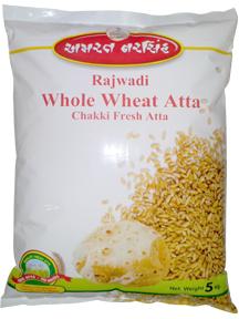 Wheat Flour Sharbati
