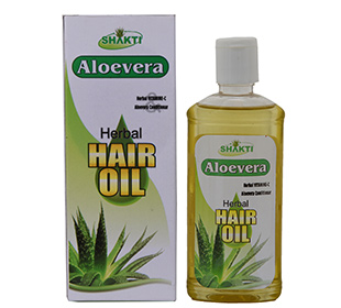 Aloevera Hair Oil