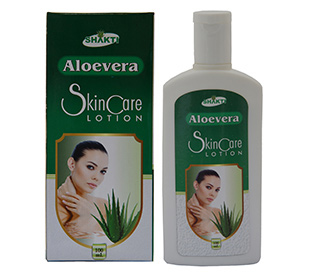 Aloevera Skin Care Lotion
