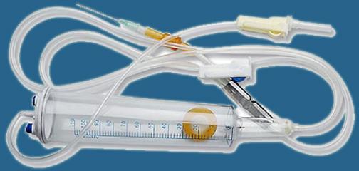 Measured Volume Set, for Hospital, Clinic