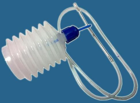 Non toxic Medical Grade PVC Mini Vac Set