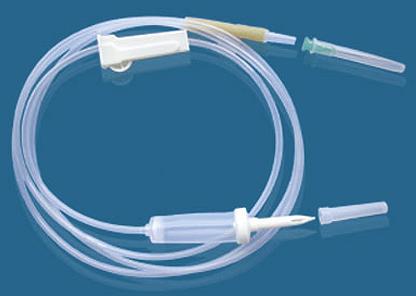 Non Vented Infusion Set