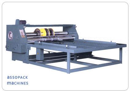 Flap Cutting Machine