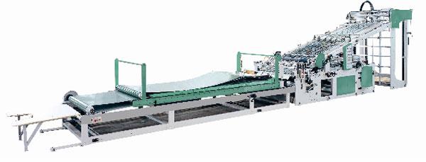 flute laminator machine