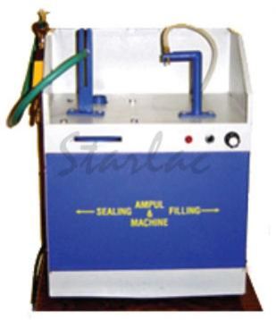 Ampule Filling and Sealing Device