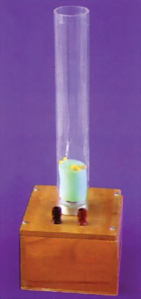 Kinetic Theory Model