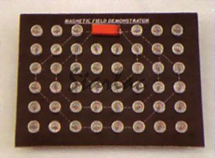 Magnetic Field Demonstrator