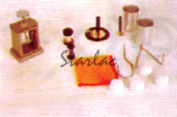 Malvern Elecrostatic Kit