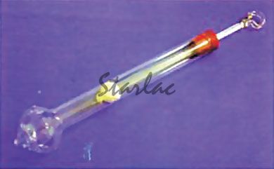 Pressure Syringe Glass