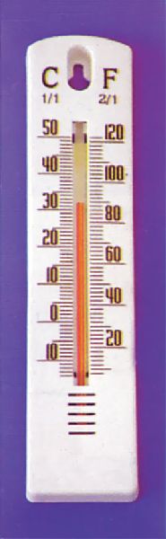 Wall Thermometer