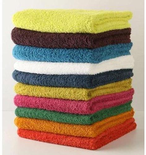 Cotton Terry Towel, Technics : Woven