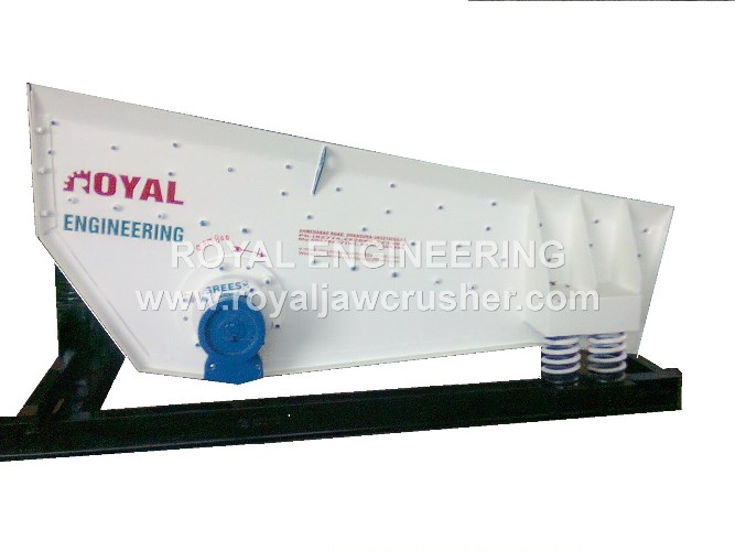 ROYAL Vibratory Feeder