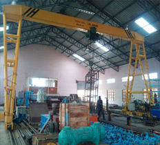 Gantry crane