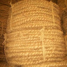 GOPINATH PRODUCT Coir Rope,coir rope, Color : Yellowish Brown