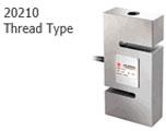 Threads S Type Load Cell