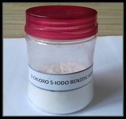 2-CHLORO 5-IODO BENZOIC ACID