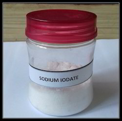 Sodium Iodate