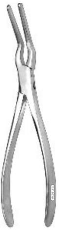 ASH Septum Straightening Forceps