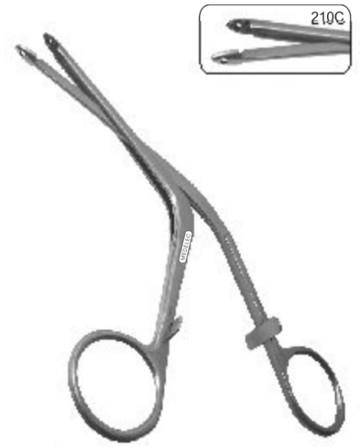 Grannulation Health Forceps