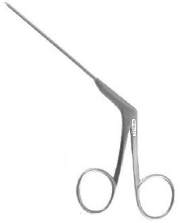 GROMMET Holding Forceps