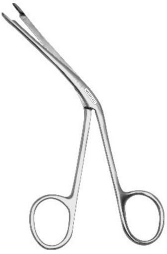 HARTMAN Aural Forcep