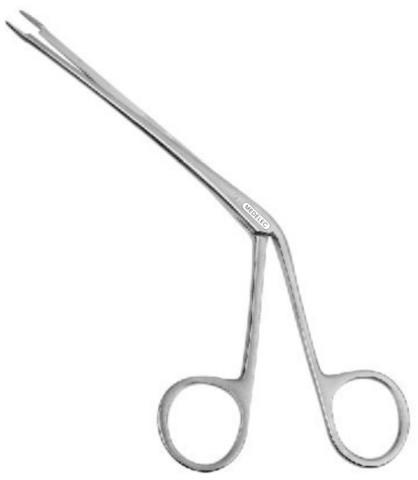 HARTMAN Aural Forceps Long Shape