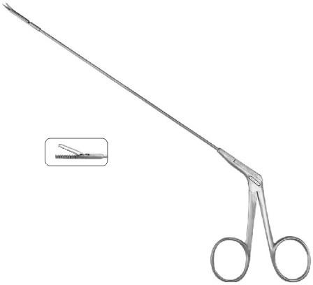 Jackson Grasping Forceps