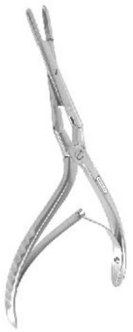 Septum Crusing Forceps