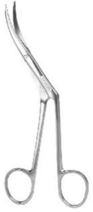 Sinus Scissors Upturn