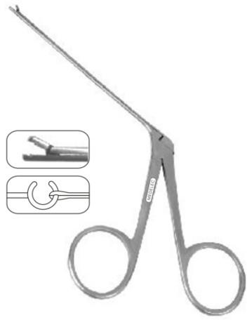 TEFLON Piston Holding Forceps