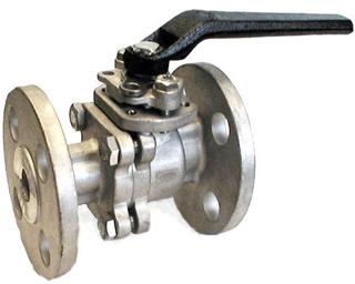 Carbon Steel Size Range Ball Valves