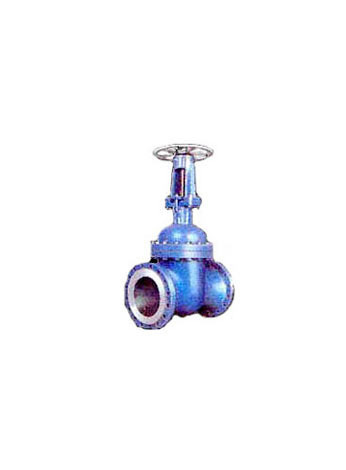 CAST CARBON STEEL WEDGE GATE VALVES, Size : 2” to 12”