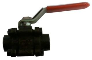 Forged Steel Ball Valve