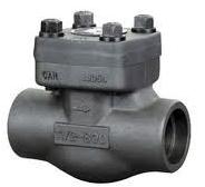 forged steel check valve