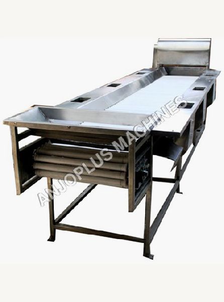 ANJOPLUS PVC Roller Inspection Conveyor