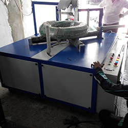 COIL WRAPPING MACHINE EXPORTER