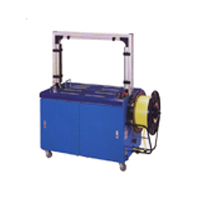 SEMI AND FULLY AUTOMATIC STRAPPING MACHINE