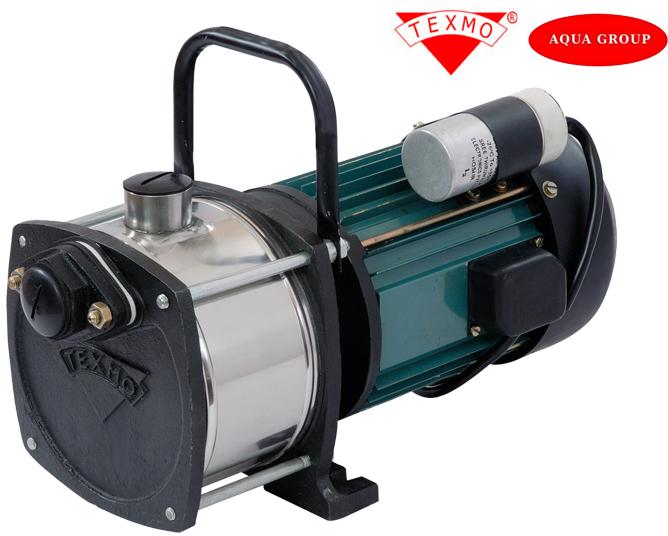 Speed self priming centrifugal jet pump