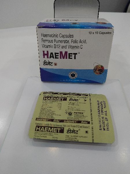 HAEMET CAPS