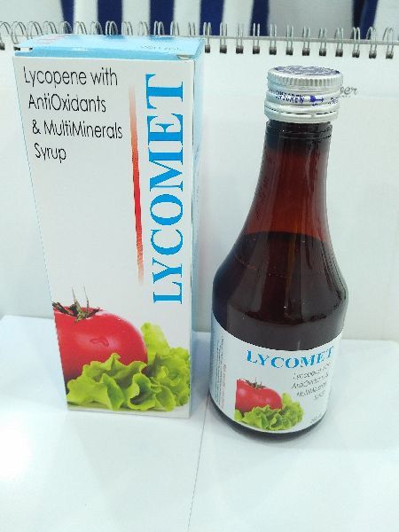 LYCOMET SYRUP