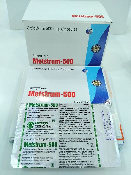 METSTRUM-500