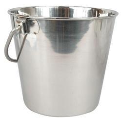 Stainless Steel Buckets, Feature : Rust Proof