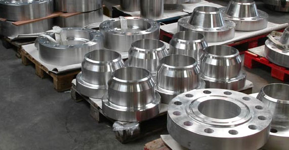 Forged Flanges, Size : 15 NB to 750 NB, 1/2-78 inch (DN15-DN2000)