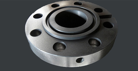 Ring Type Joint Flanges, Size : From 1/2″ to 84″