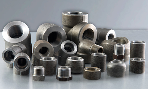 Stainless Steel Forged Pipe Fitting