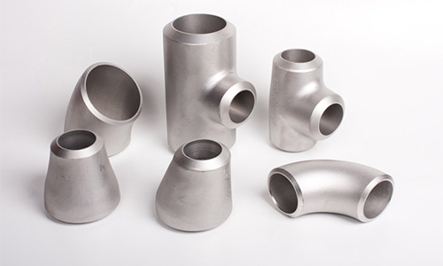 Stainless Steel Industrial Pipe Fitting