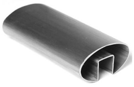 Stainless Steel Single Slot Pipes